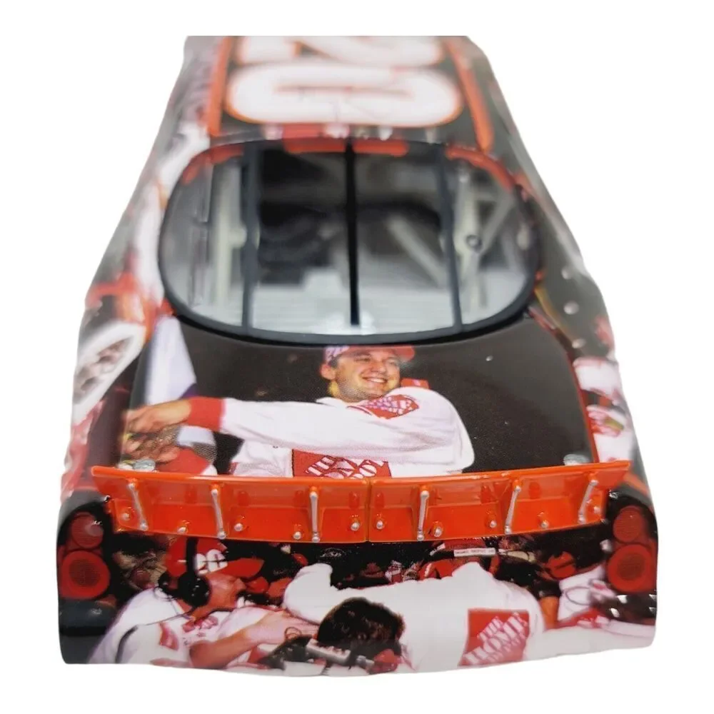 2005 Tony Stewart #20 Milestones 1:24 NASCAR Action Limted 1 of 3,504